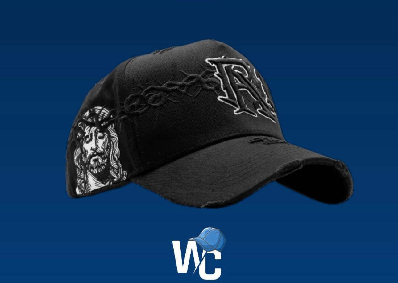 RUDE CROWN BLACK