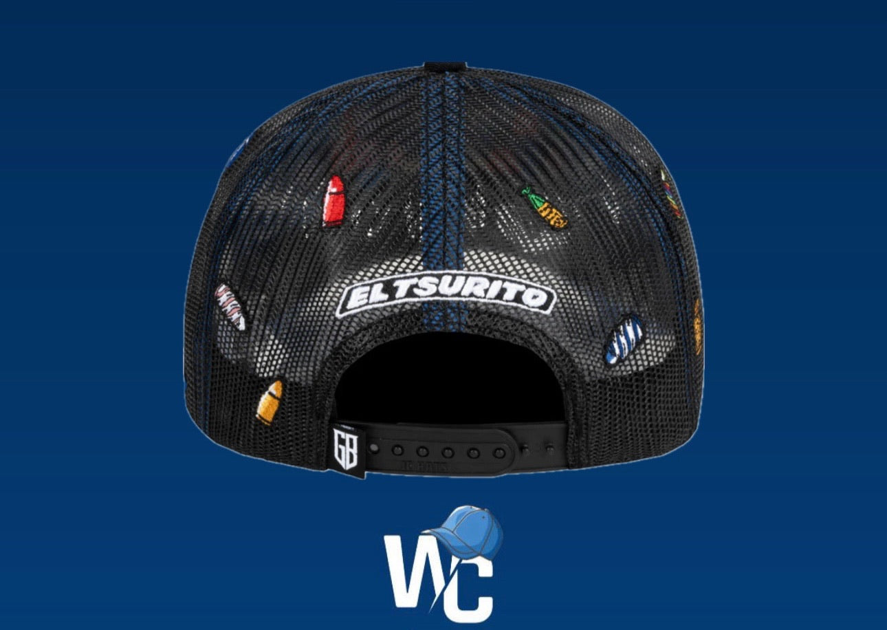 TSURITO BLACK FULL SET