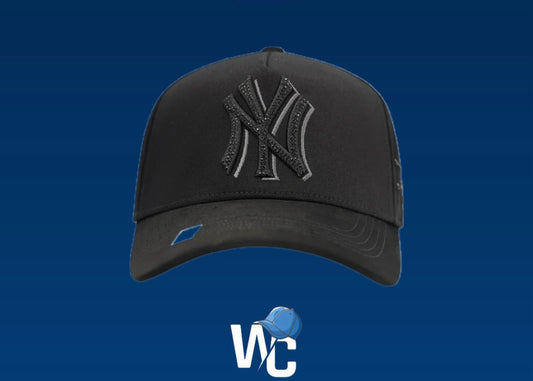 NY BLACK KEVIN HATS