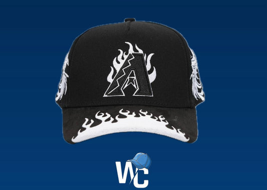 ARIZONA FLAMES BLACK