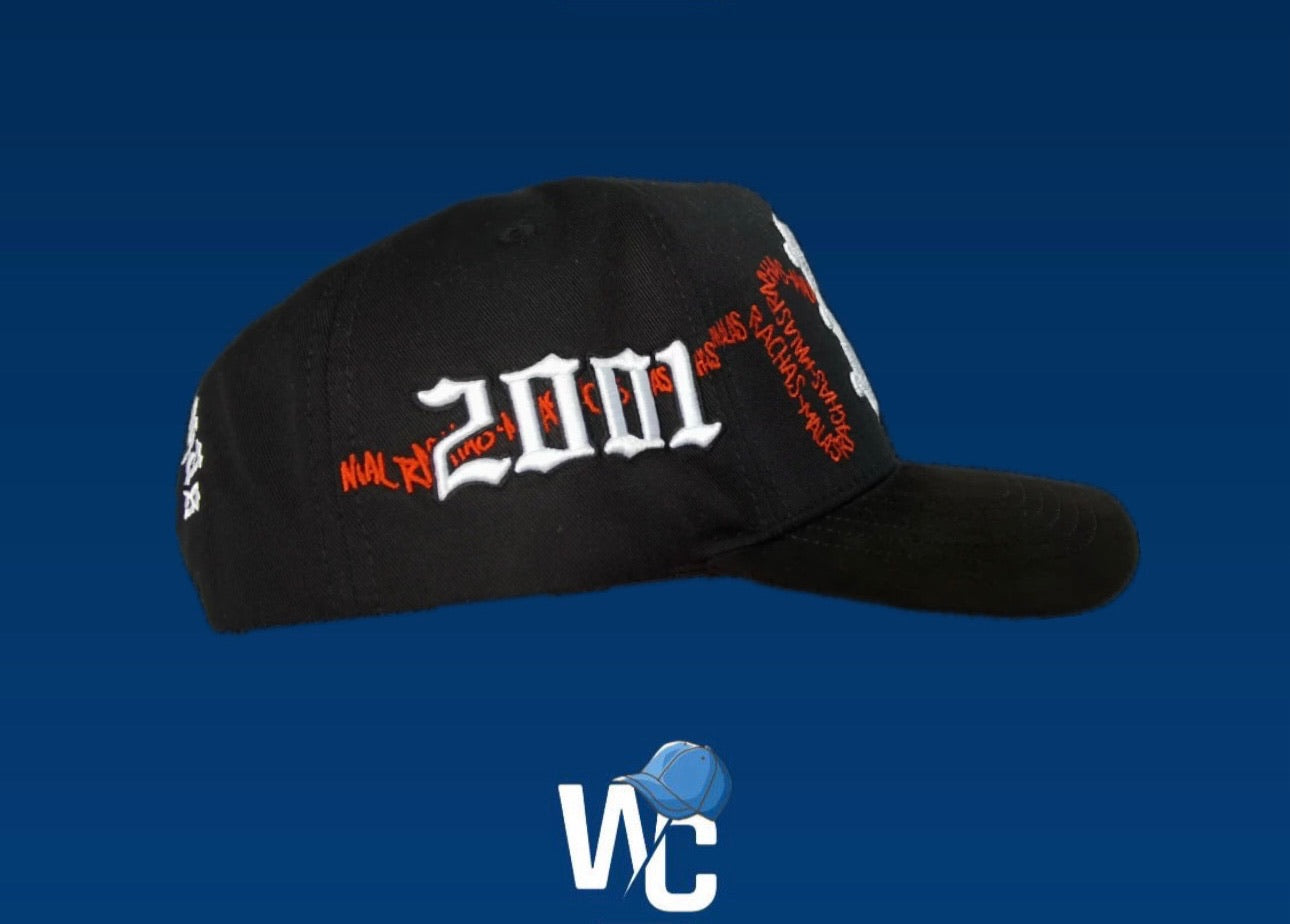 MALAS RACHAS TONY AGUIRRE FULL SET