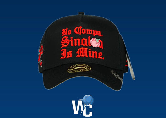 JC HATS SINALOA ES MÍO