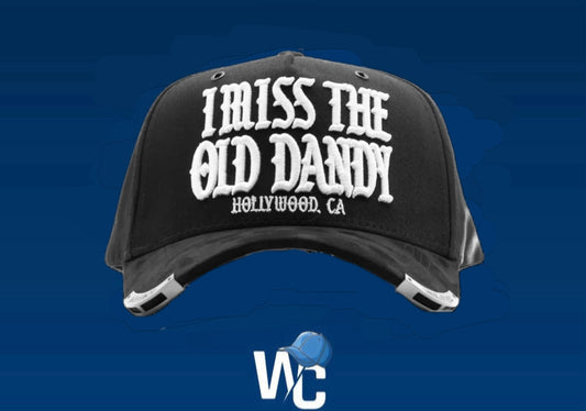 DANDY I MISS THE OLD