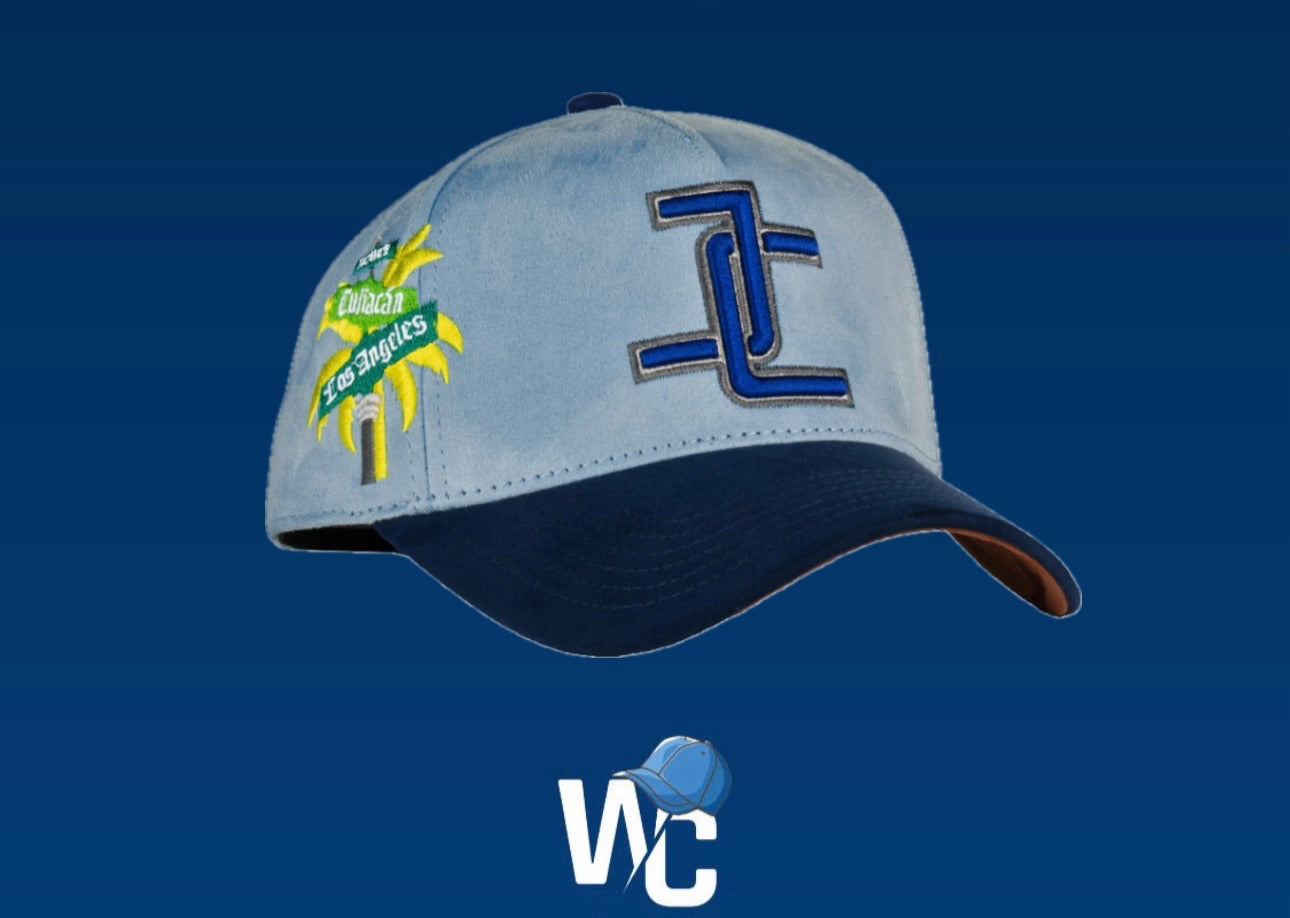 JC PARADISE BLUE
