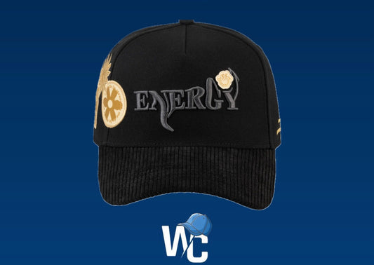 ENERGY BLACK