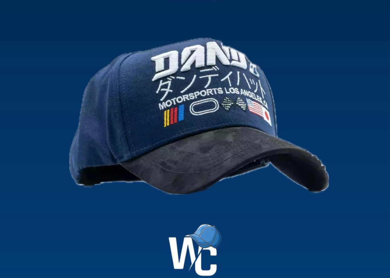 ..TOKIO RACING DANDY HATS