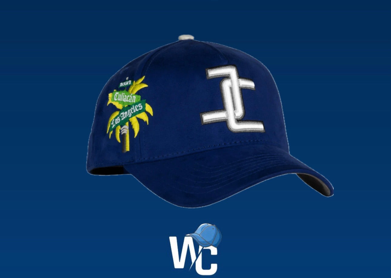 JC PARADISE BLUE