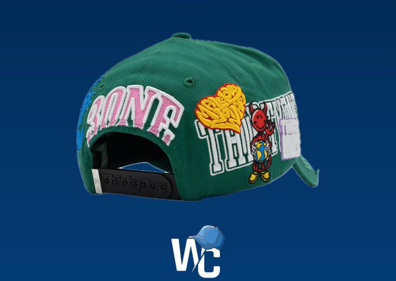 WHO IS THIRTYONE HATS FULL SET