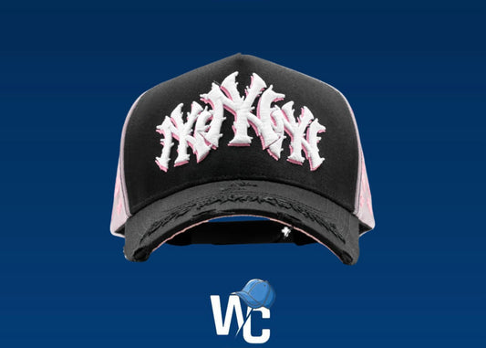 …NEW YORK PINK