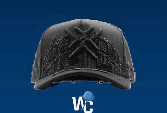 ..DANDY HATS CITY OF GOATS