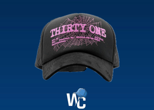 THIRTY ONE SPIDER