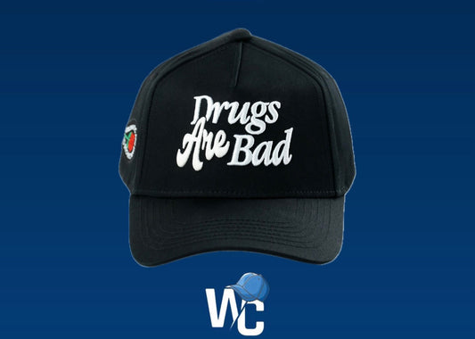 DRUGS ARE BAD