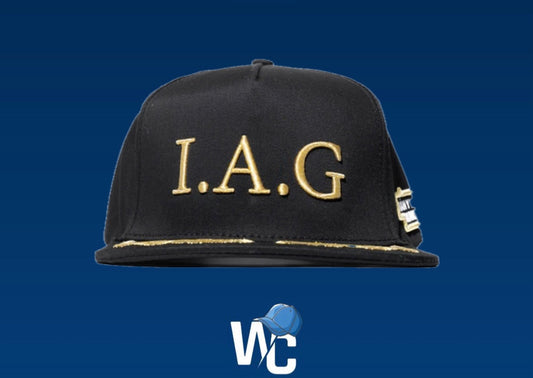 IAG BLACK