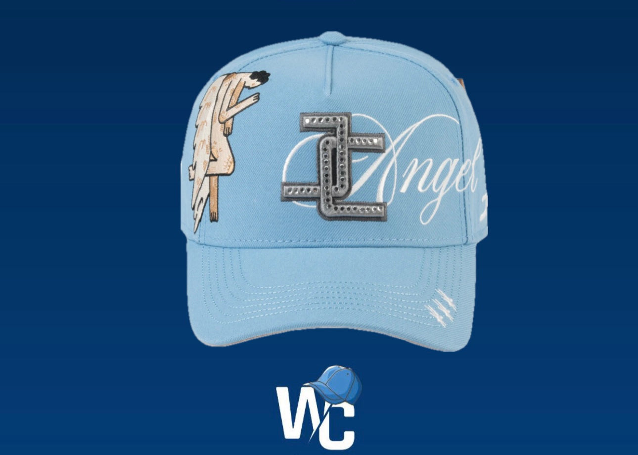 JC ANGELS BLUE