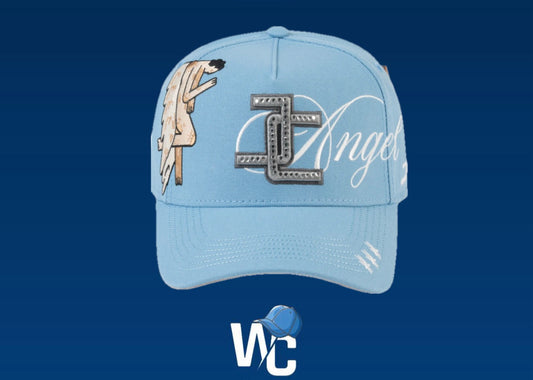 JC ANGELS BLUE