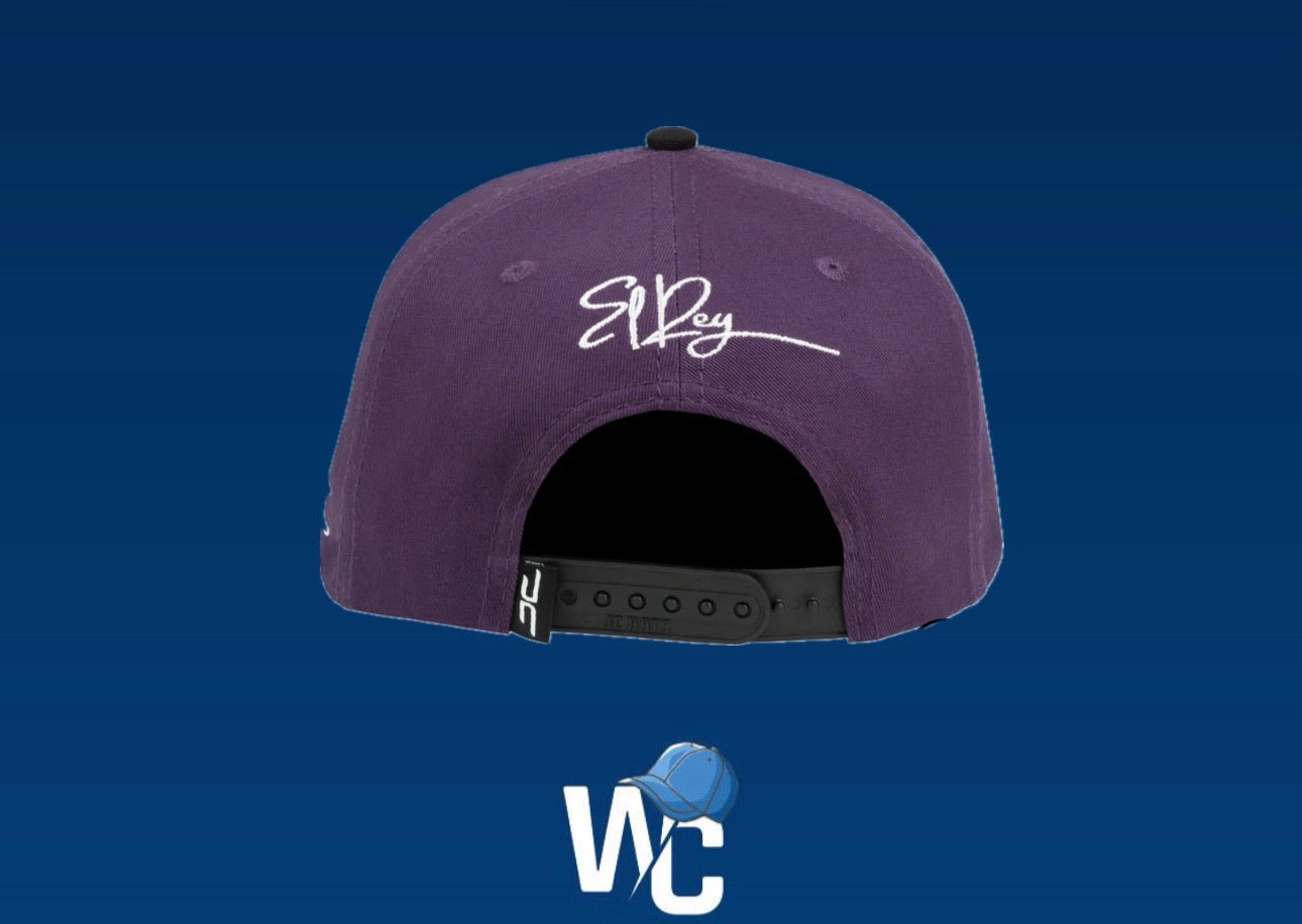EL REY MORADO