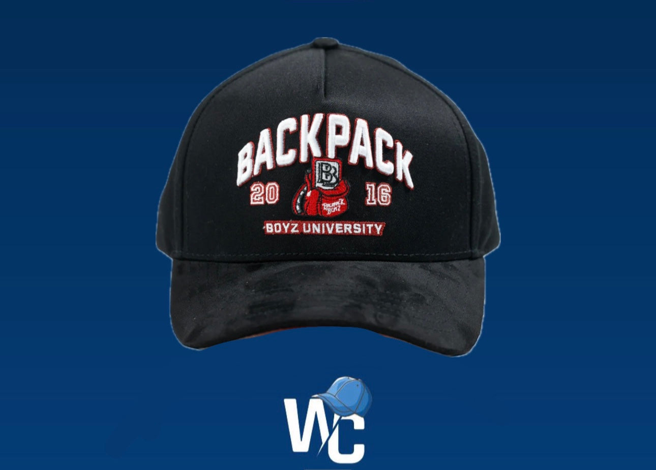 BACKPACKBOYZ UNIVERSITY