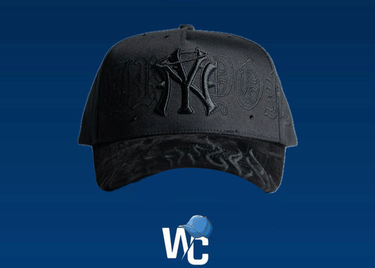 NY FLAMES 31 HATS