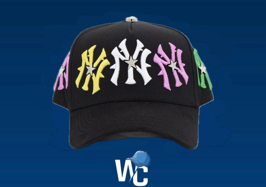 STAR HATS NY COLORS