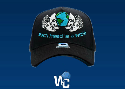 EACH HEAD IS A WORLD