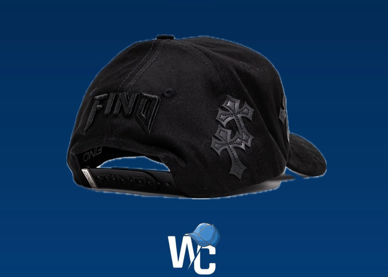 .FINO CHROME BLACK