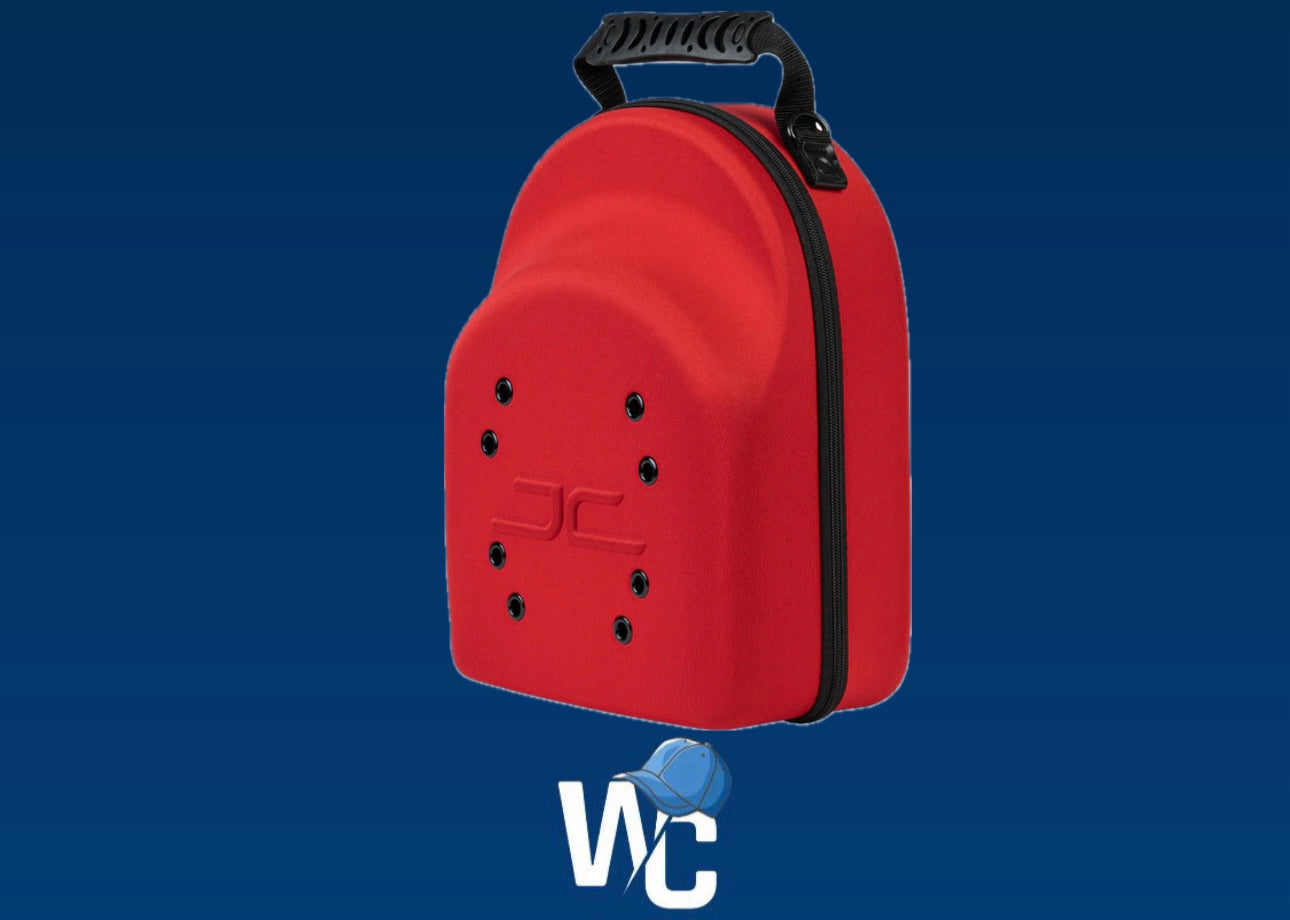 CAP CARRIER RED