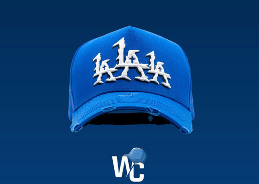 …LALALA BLUE