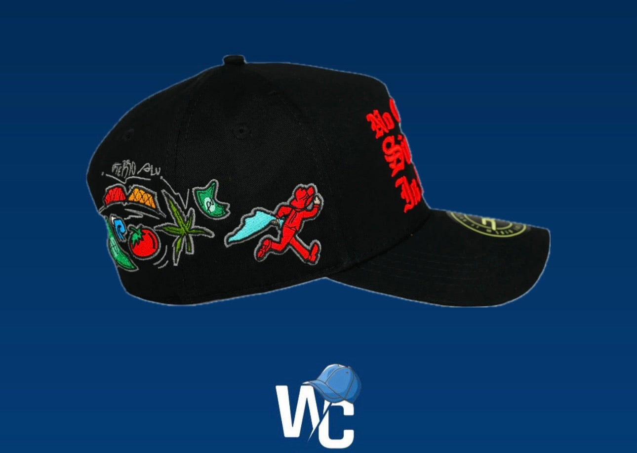 JC HATS SINALOA ES MÍO