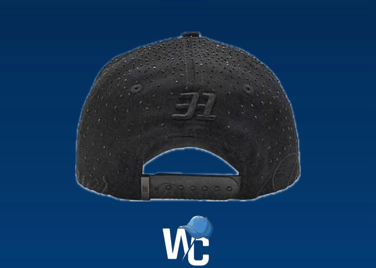 NEW YORK TOTAL BLACK