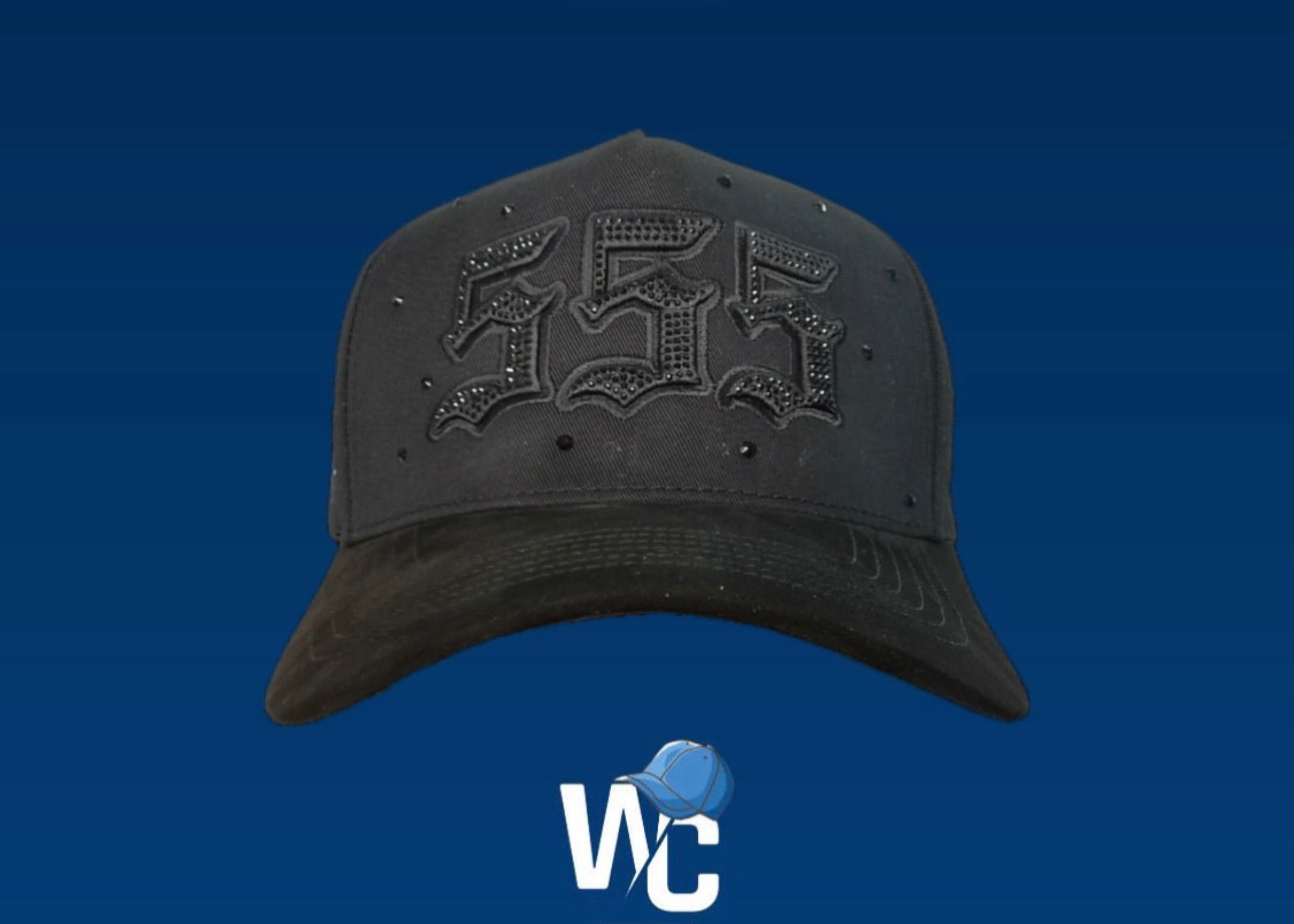 555 BLACK TONY AGUIRRE FULL SET