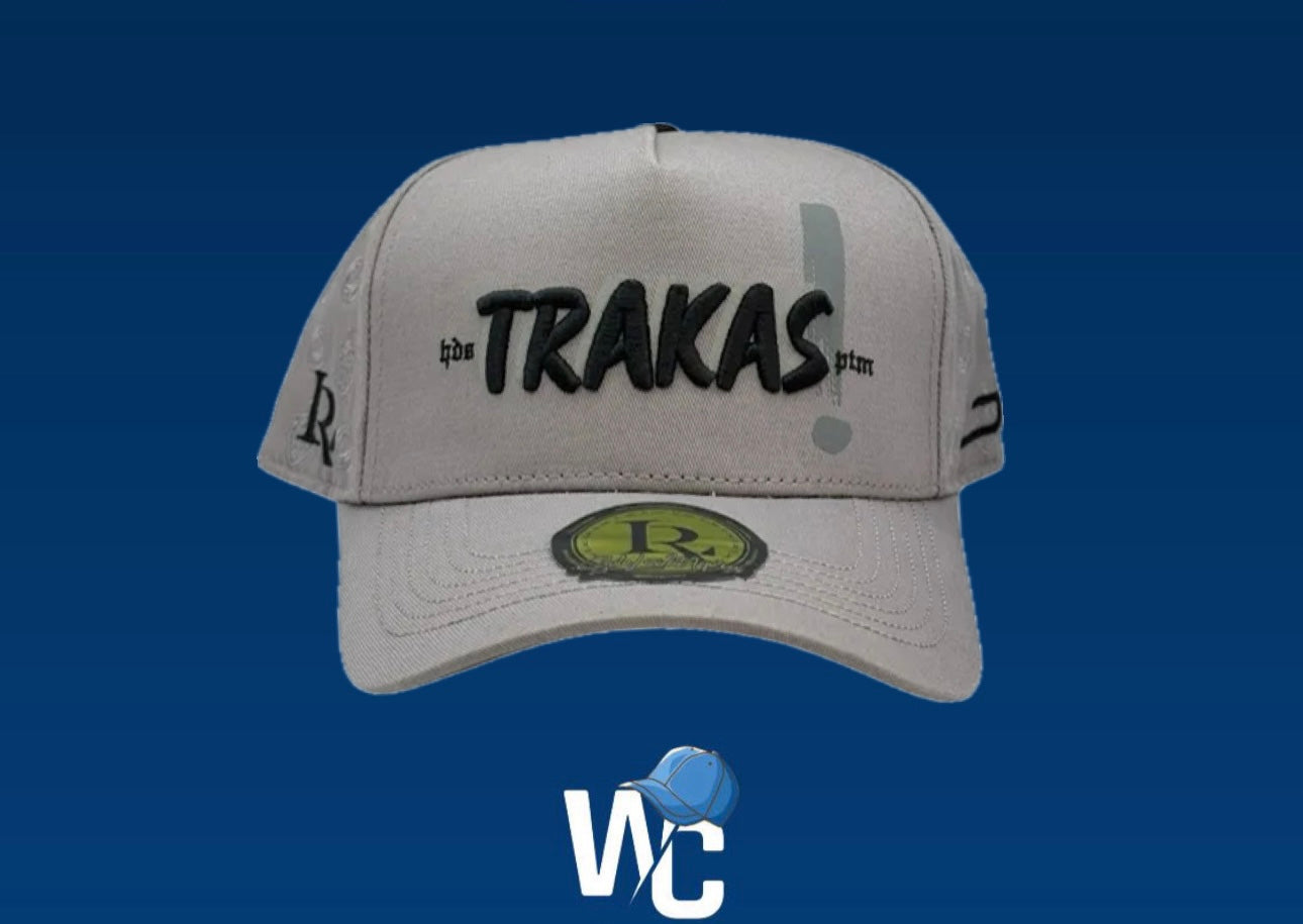 LUIS R TRAKAS