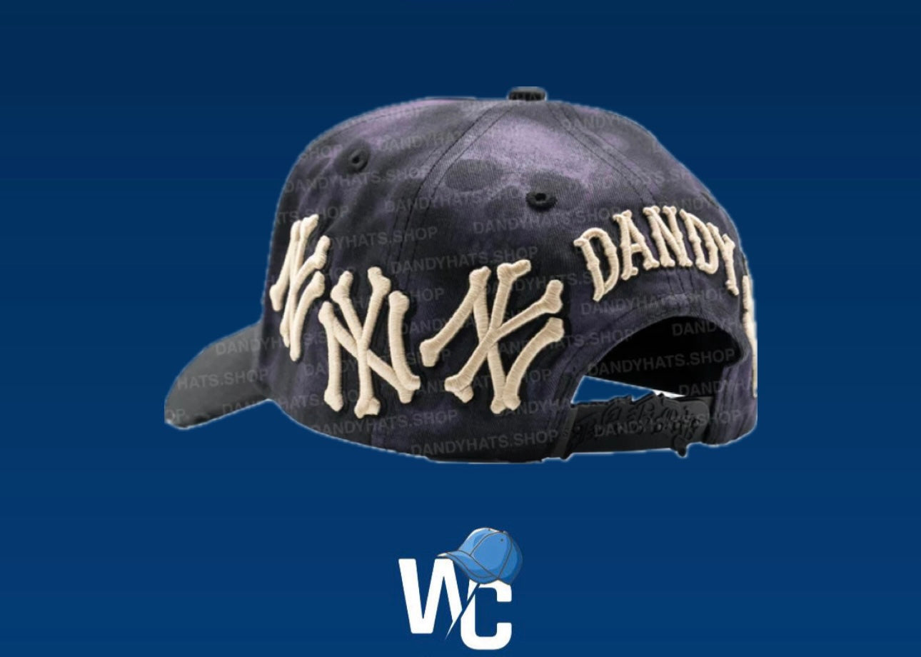 DANDY HATS HALLOWEN NEW YORK FULL SET