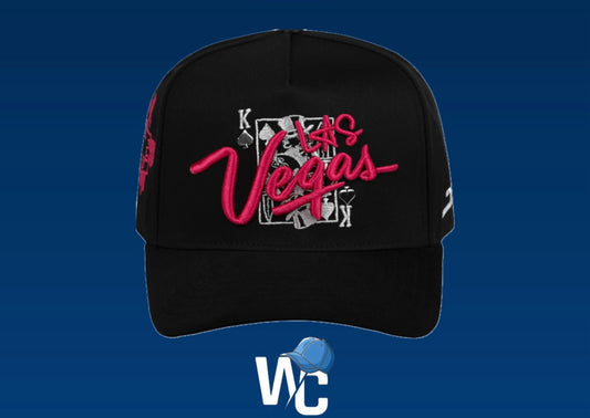 LAS VEGAS JC HATS