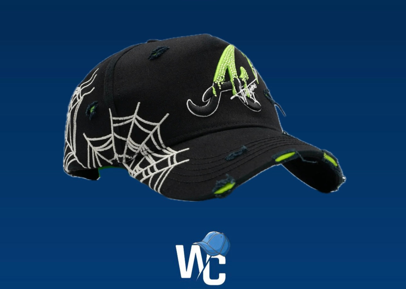 ..31 HATS ARACNOFOBIA FULL SET