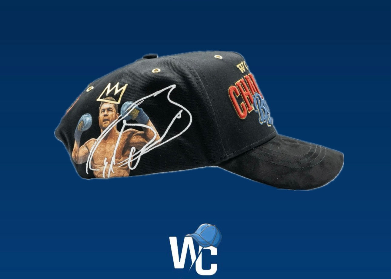 CA CHAMPION BOXING