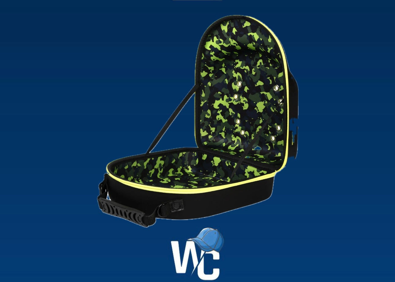 CAP CARRIER YELLOW
