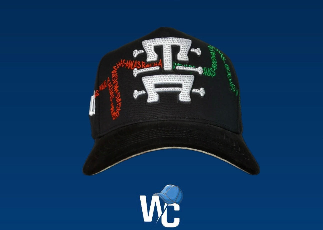 MALAS RACHAS TONY AGUIRRE FULL SET