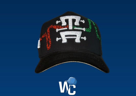 MALAS RACHAS TONY AGUIRRE FULL SET