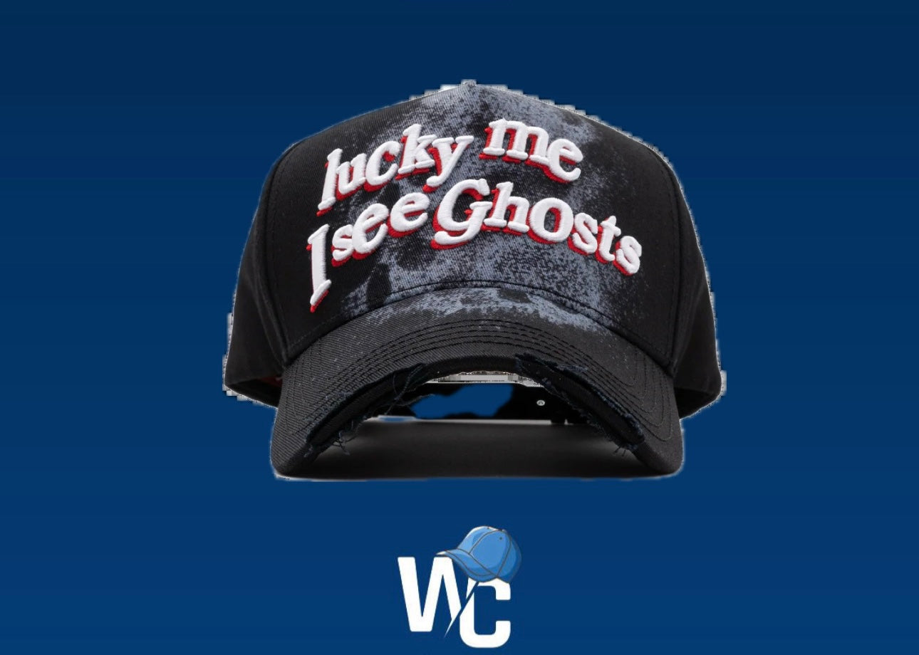 LUCKY ME I SEE GHOSTS FULL SET