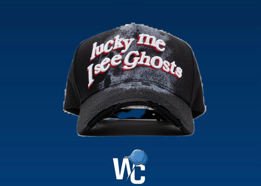 LUCKY ME I SEE GHOSTS FULL SET