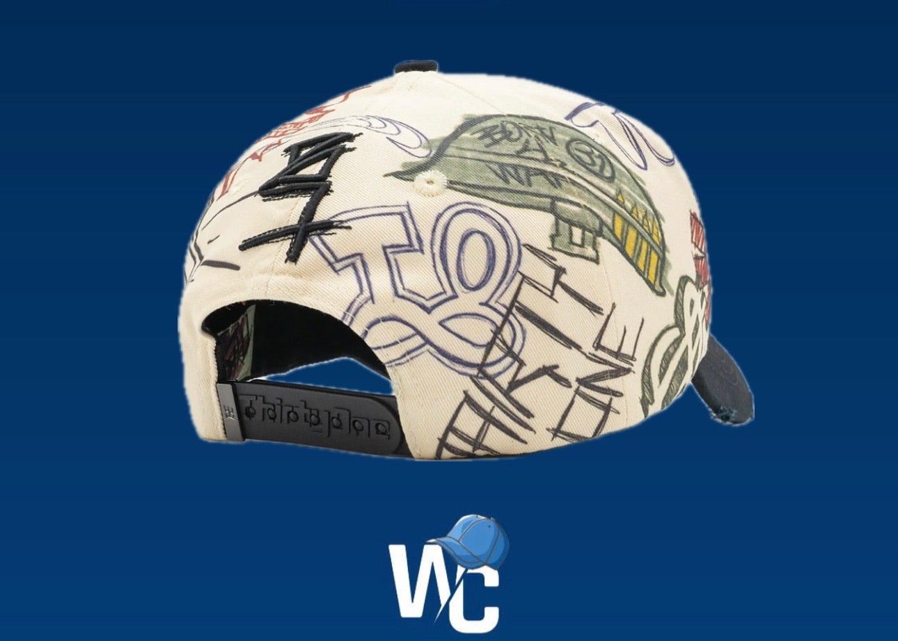 PAGE 31 THIRTYONE HATS FULL SET