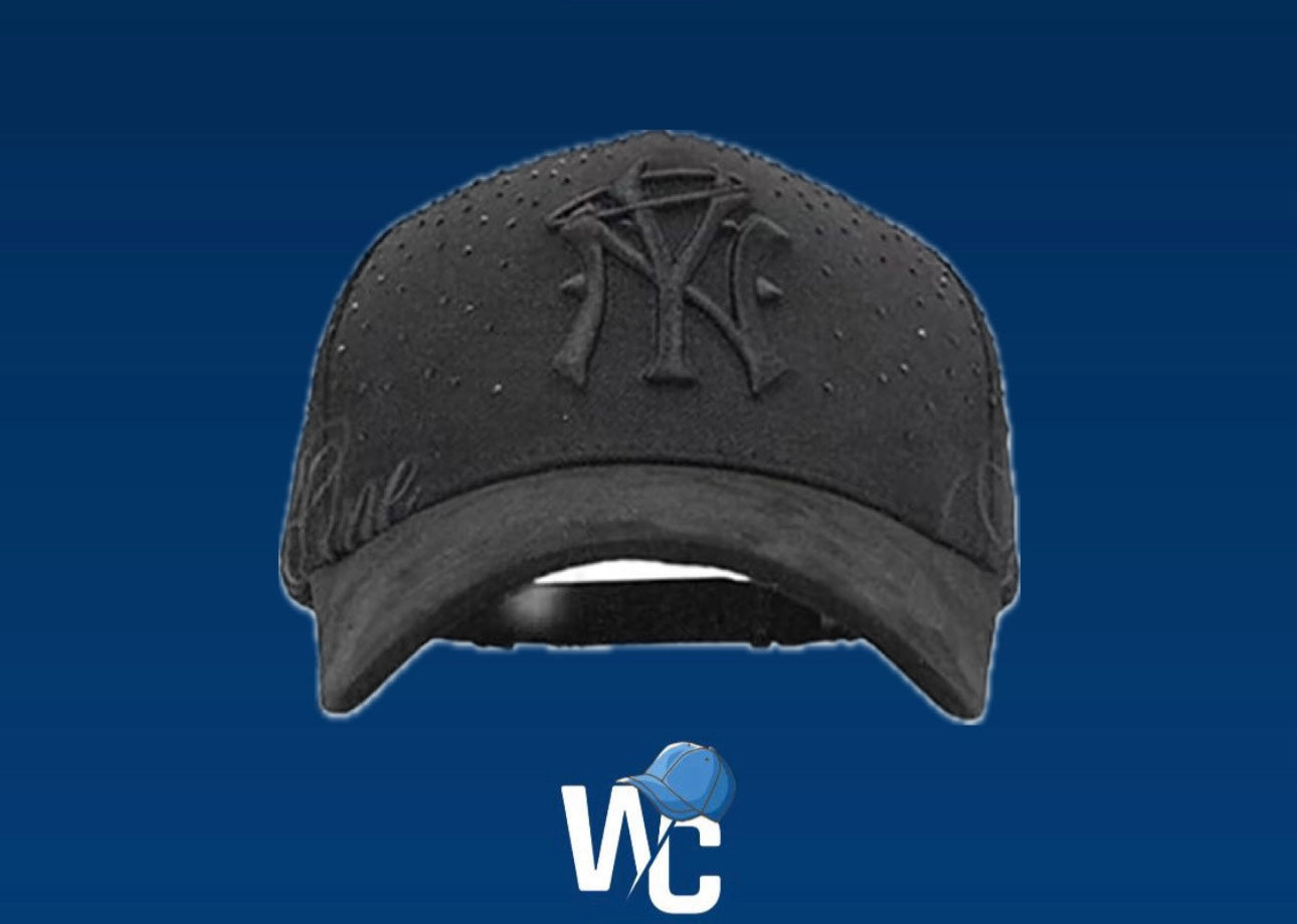 NEW YORK TOTAL BLACK