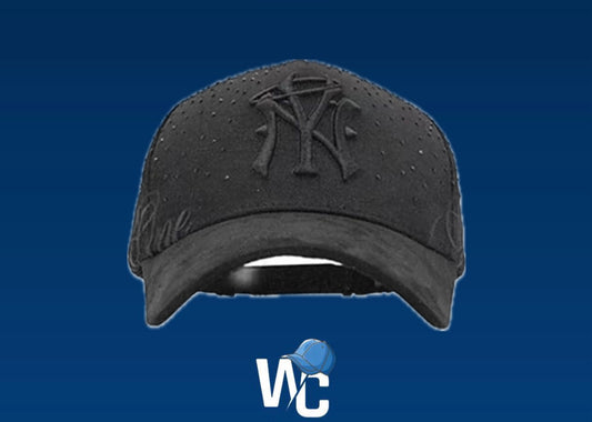 NEW YORK TOTAL BLACK