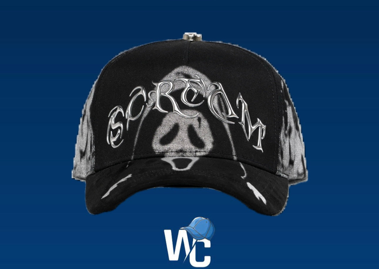 ..1BARBAS HATS SCREAM