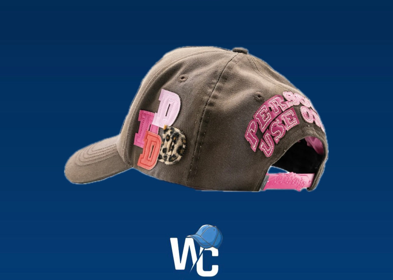 .DANDY HATS DESERVE IT ALL
