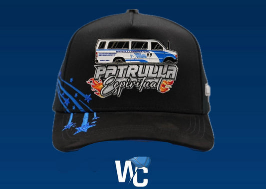 LA PATRULLA ESPIRITUAL