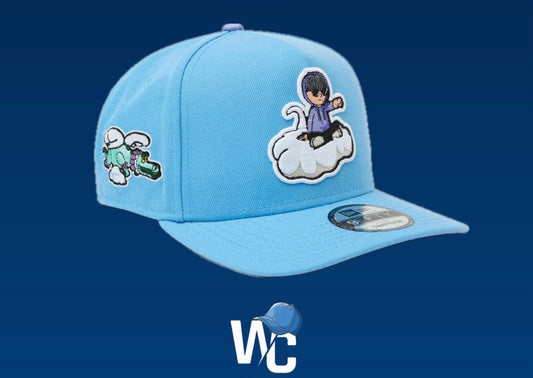JUNIOR H X NEW ERA