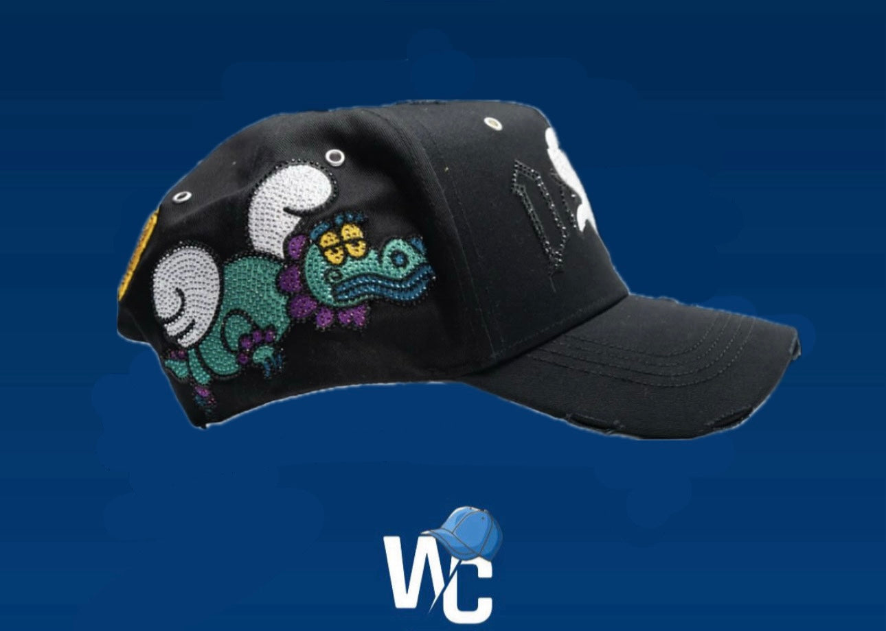 .DANDY HATS PSICODÉLICA