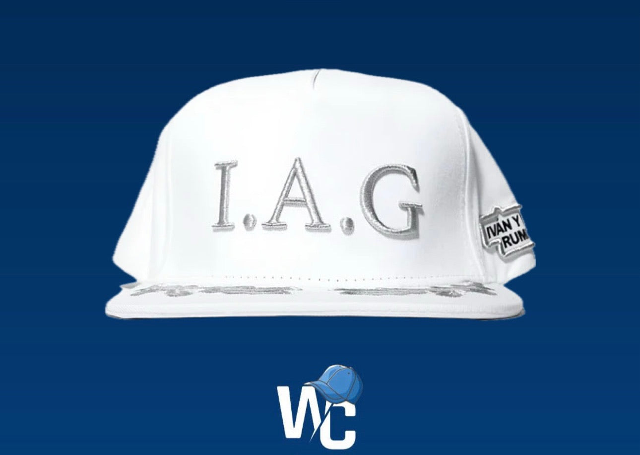 IAG WHITE