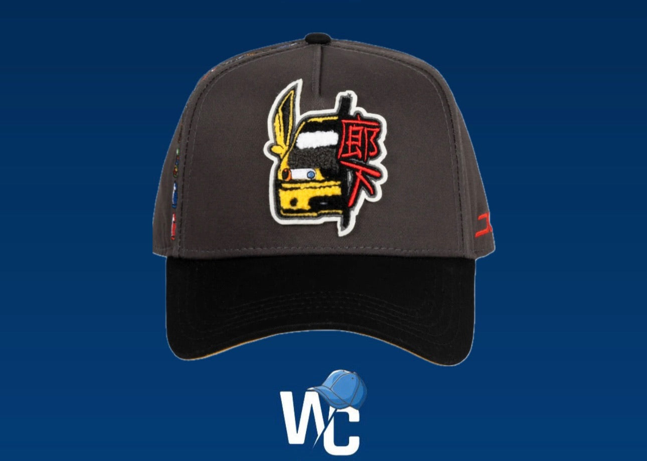 TSURITO YELLOW FULL SET